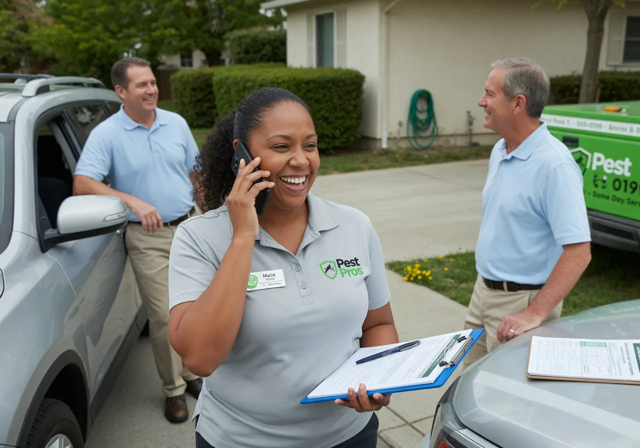 Pest Control Pitkin, LA FAQs